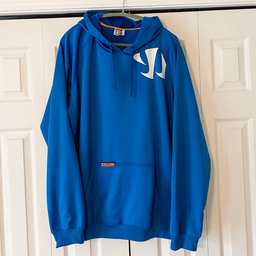 NWOT Warrior Hoodie